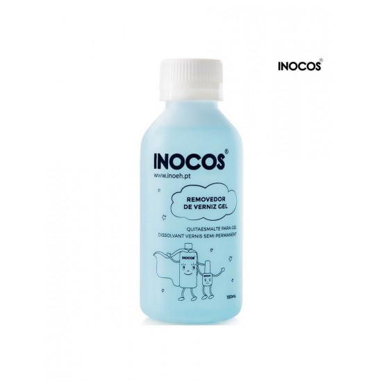 Inocos Removedor Verniz Gel 150ml 