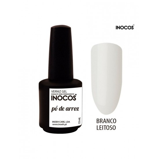 Inocos Verniz Gel Pó de Arroz 15ml