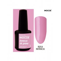 Inocos Verniz Gel Boneca de Pano 15ml 