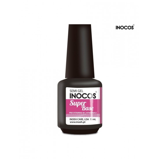 Inocos Verniz Gel Super Base 15ml 