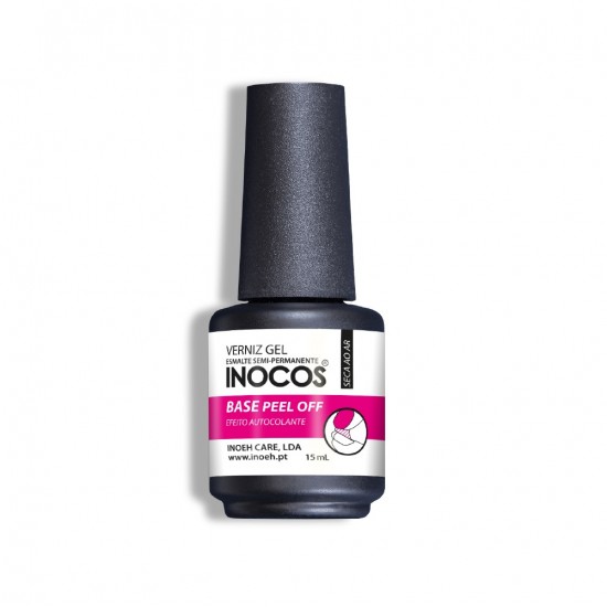 Inocos Base Peel Off Efeito Autocolante 15ml
