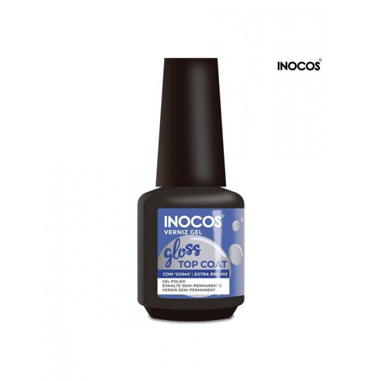 Inocos Gloss Toap Coat 15ml 