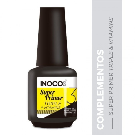Inocos Super Primer Triple & Vitamins 15ml 
