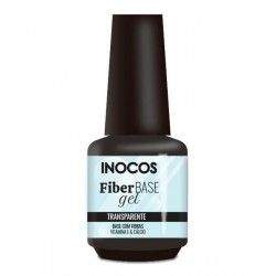 Inocos FIBER BASE Gel C/Fibras transparente 15ml