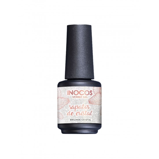Inocos Verniz Gel Sapatos de Cristal 15ml (E.Lim)