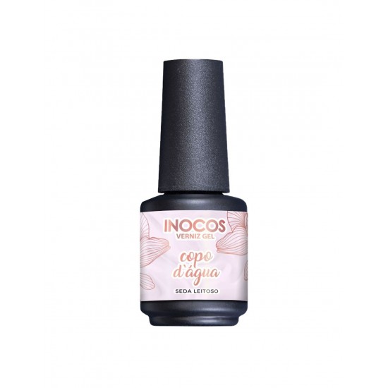 Inocos Verniz Gel Copo D'água 15ml (E.Lim)