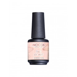 Inocos Verniz Gel Lua de Mel 15ml (E.Lim)