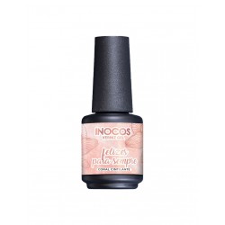 Inocos Verniz Gel Felizes Para Sempre 15ml (E.Lim)