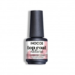 Inocos Top Coat Lovers Cacau Natural 15ml (E.L)