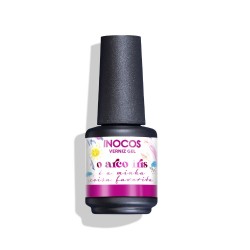 Inocos Coisa Favorita Verniz Gel O Arco Íris 15ml