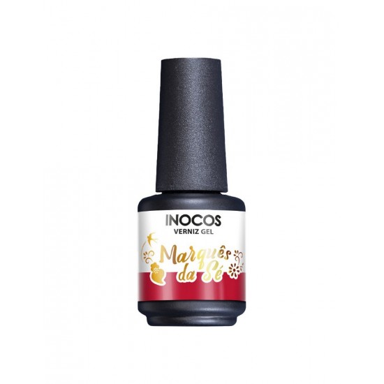 Inocos Verniz Gel Marquês da Sé 15ml (Ed.Lim)