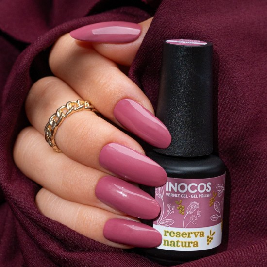 Inocos Verniz Gel Lovers Wine NW3 Reserva 15ml EL