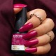 Inocos Verniz Gel Lovers Wine NW4 Ruby 15ml EL