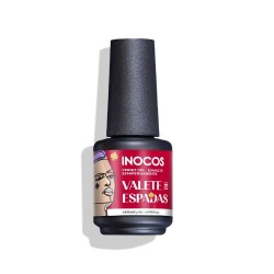 Inocos Verniz Gel Ed_DAMA COPAS QH3 Valete Espadas