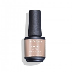 Inocos Verniz Gel  Piadas à Pai 15ml (E.Lim)
