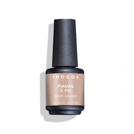 Inocos Verniz Gel  Piadas à Pai 15ml (E.Lim)