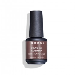 Inocos Verniz Gel Caos na Cozinha 15ml (E.Lim)