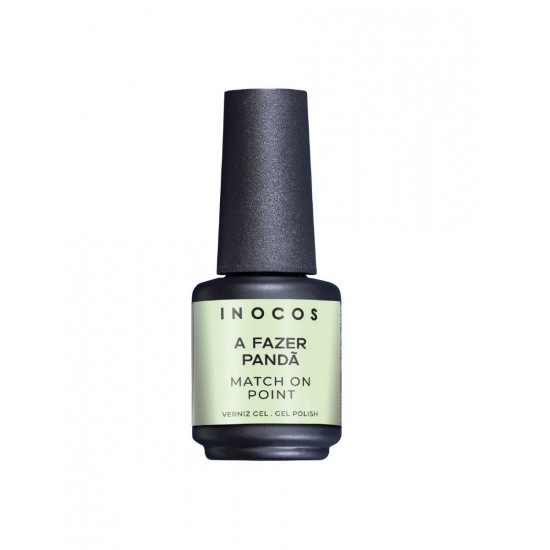 Inocos Verniz Gel  A FAZER PANDÃ 15ml