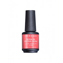 Inocos Verniz Gel ROSA DE ÚLTIMA HORA 15ml