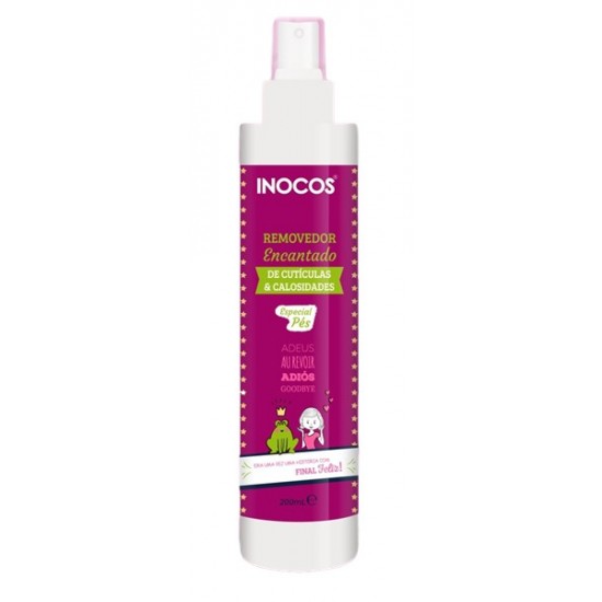 Inocos Removedor de Cuticulas & Calosidades 200ml 