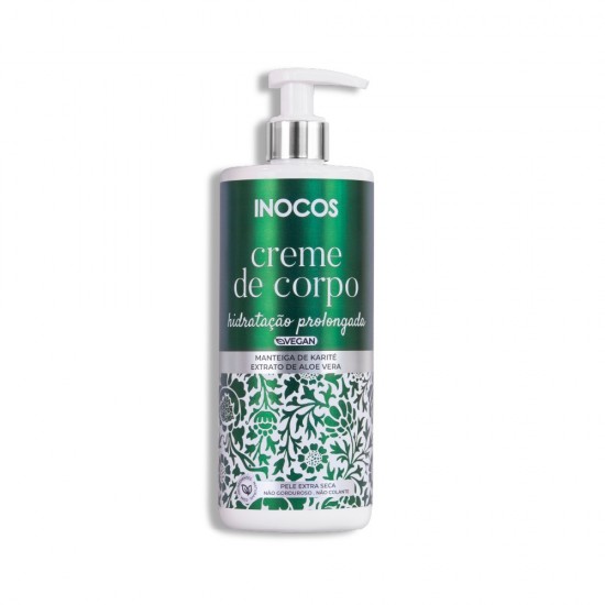 Inocos Creme de Corpo Hidratante Karité 500ml