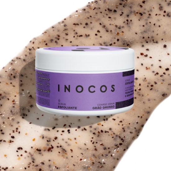 Inocos Esfoliante Grão Grosso 500ml 