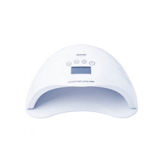 Inocos Catalisador LED-UV 48W 3 modos