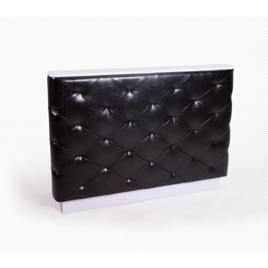 Balcão de Recepção Mikonos Preto