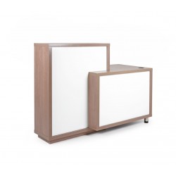 Balcão de Recepção Madagascar