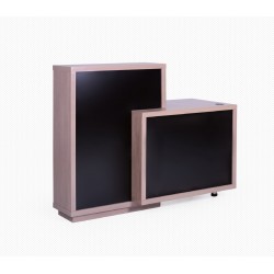 Balcão de Recepção Madagascar