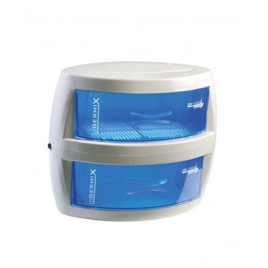 Esterelizador Germix Branco de 2 Gavetas 10W