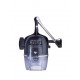 Secador Aéreo de 2 velocidades Preto 1000W