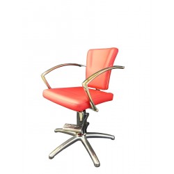 Cadeira Horus Vermelha Pé P11, Bomba B09