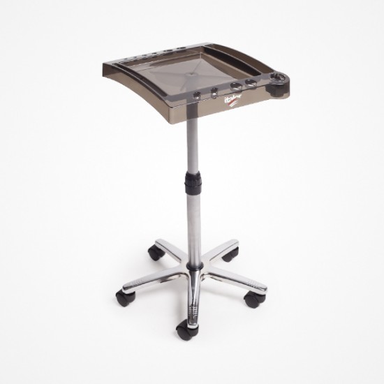 Mesa de Ajudante de Bandeja Omega, c/ temporizado