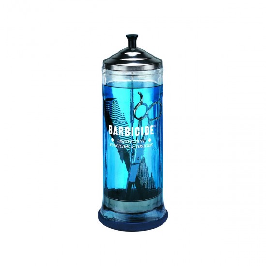 Barbicide Jarro Vidro de Desinfeção 1100ml 