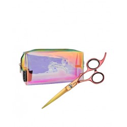 Kit JAGUART .LYRA (WL) YELL Tesoura+Estojo