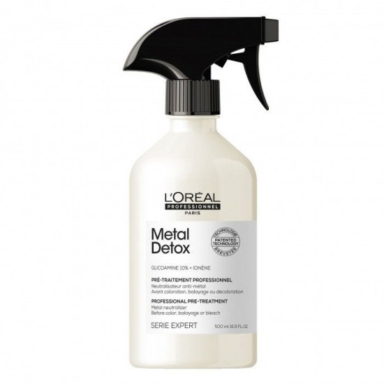 L'Oréal SE Metal Detox Spray Tratamento 500ml