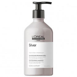 L'Oréal SE Silver Shampoo 500ml 