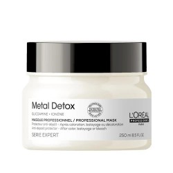 L'Oréal SE Metal Detox Máscara 250ml