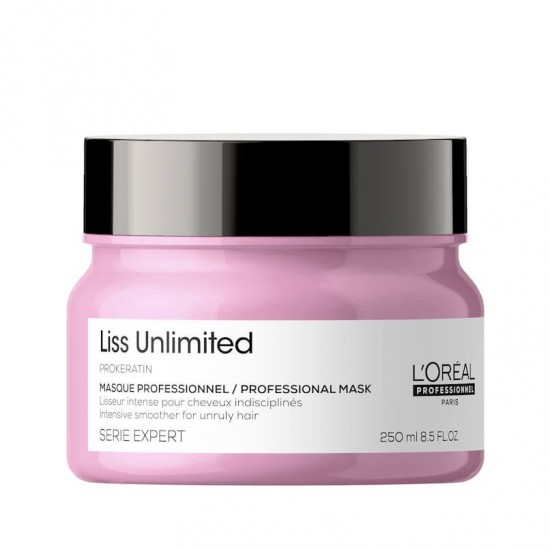 L'Oréal SE Liss Unlimit Máscara 250ml