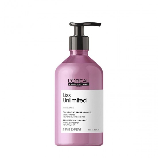 Serieexpert LISS UNLIMITED Shampoo 500ml