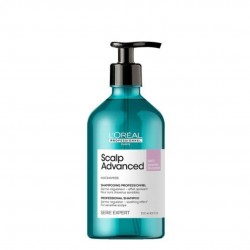 LOreal- Serieexpert SCALP ADVA Shampoo 500ml