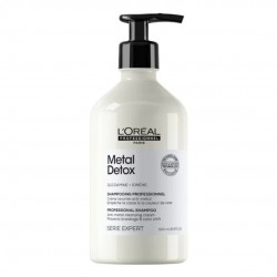 Serieexpert METAL DETOX  Shampoo 500ml