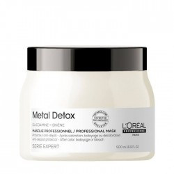 L'Oréal SE Metal Detox Máscara 500ml