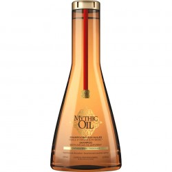 L'Oréal Mythic Oil Shampoo Cabelo Grosso 250ml