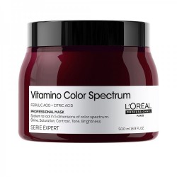L'Oréal 3SE VITAMINO COLOR SPECTRUM Máscara 500ml