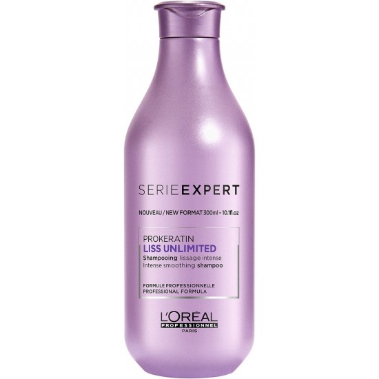 L'Oréal SE Liss Unlimited Shampoo 300ml