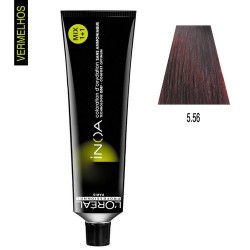 L'Oréal Inoa Coloração nº 5.56 60ml