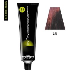 L'Oréal Inoa Coloração nº 6.45 60ml