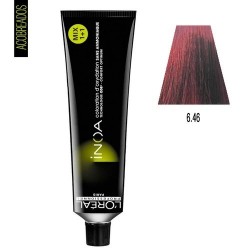 L'Oréal Inoa Coloração nº 6.46 60ml
